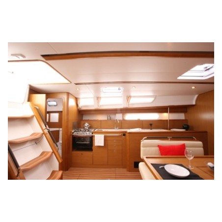 Jeanneau Sun Odyssey 44i Istra