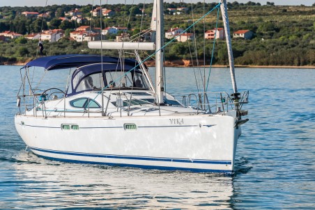 Jeanneau Sun Odyssey 54 DS - 4 + 1 cab. Vika