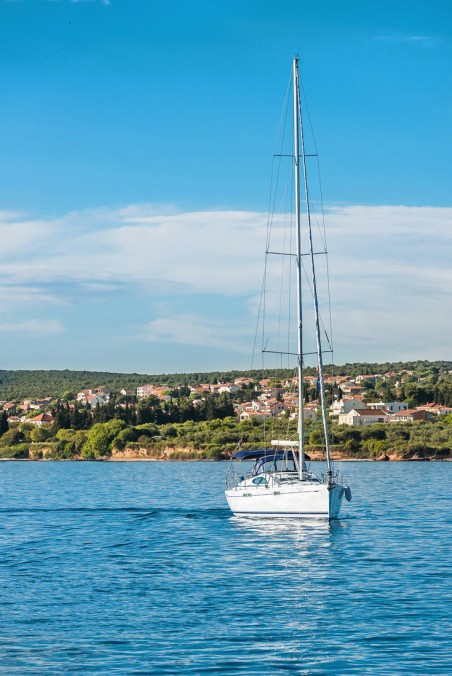 Jeanneau Sun Odyssey 54 DS - 4 + 1 cab. Vika