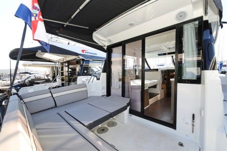 Jeanneau Merry Fisher 1095 Blue Horizon