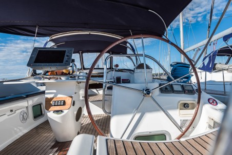 Jeanneau Sun Odyssey 54 DS - 4 + 1 cab. Vika