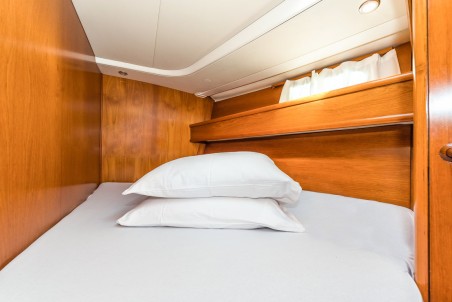 Jeanneau Sun Odyssey 54 DS - 4 + 1 cab. Vika