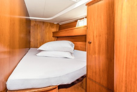 Jeanneau Sun Odyssey 54 DS - 4 + 1 cab. Vika