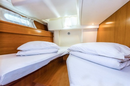 Jeanneau Sun Odyssey 54 DS - 4 + 1 cab. Vika