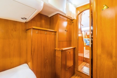 Jeanneau Sun Odyssey 54 DS - 4 + 1 cab. Vika