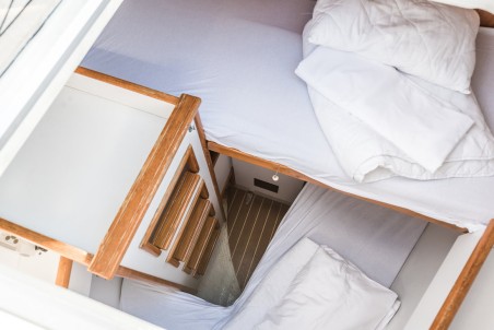 Jeanneau Sun Odyssey 54 DS - 4 + 1 cab. Vika