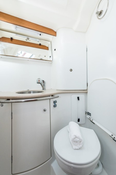 Jeanneau Sun Odyssey 54 DS - 4 + 1 cab. Vika