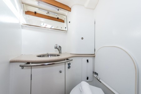 Jeanneau Sun Odyssey 54 DS - 4 + 1 cab. Vika