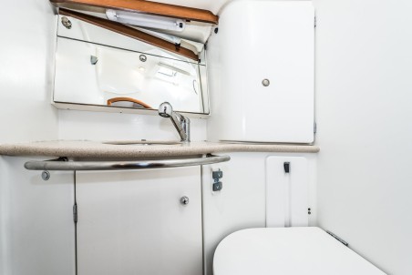 Jeanneau Sun Odyssey 54 DS - 4 + 1 cab. Vika