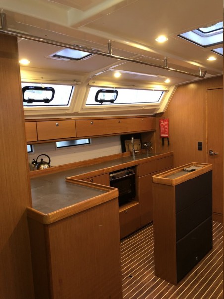 Bavaria Yachtbau Bavaria Cruiser 46 - 4 cab. Rea