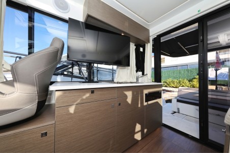 Jeanneau Merry Fisher 1095 Blue Horizon