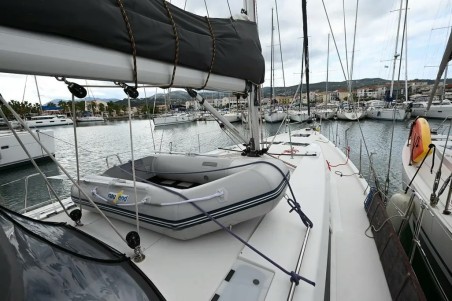 Hanse Yachts Hanse 458 Foxtrot