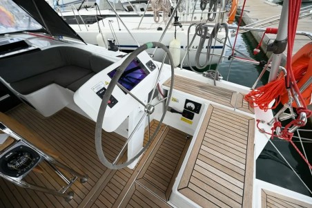 Hanse Yachts Hanse 458 Foxtrot