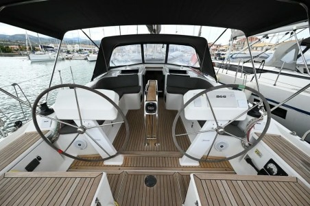 Hanse Yachts Hanse 458 Foxtrot