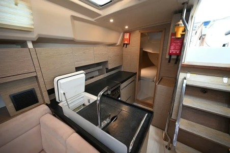 Hanse Yachts Hanse 458 Foxtrot