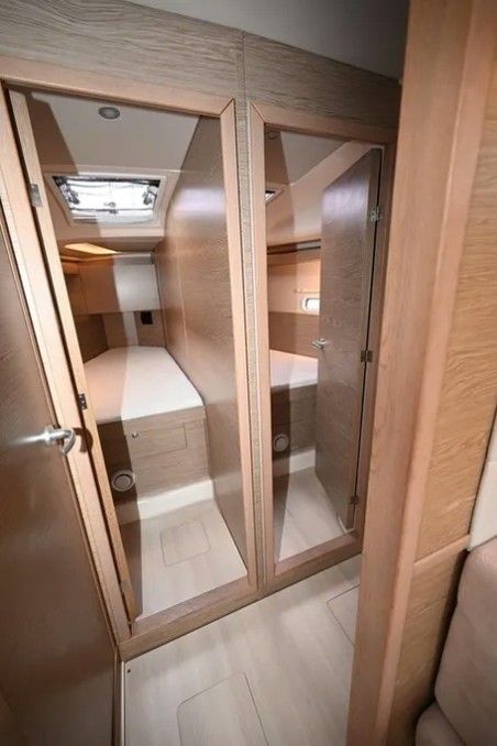 Hanse Yachts Hanse 458 Foxtrot