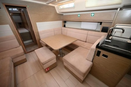 Hanse Yachts Hanse 458 Foxtrot