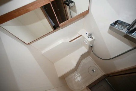 Hanse Yachts Hanse 458 Foxtrot