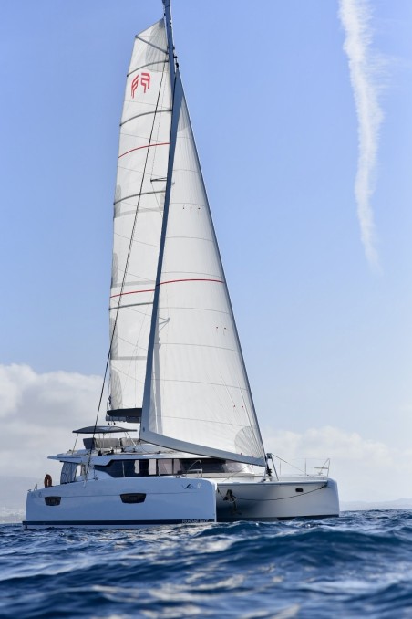 Fountaine Pajot Fountaine Pajot Elba 45 - 5 cab. Sea Energy II