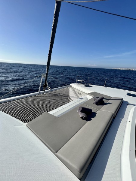 Fountaine Pajot Fountaine Pajot Elba 45 - 5 cab. Sea Energy II