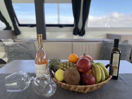 Fountaine Pajot Fountaine Pajot Elba 45 - 5 cab. Sea Energy II