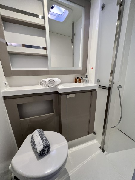 Fountaine Pajot Fountaine Pajot Elba 45 - 5 cab. Sea Energy II