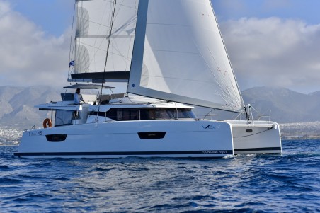Fountaine Pajot Fountaine Pajot Elba 45 - 5 cab. Sea Energy III