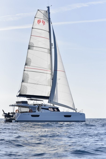 Fountaine Pajot Fountaine Pajot Elba 45 - 5 cab. Sea Energy III
