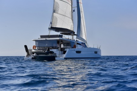 Fountaine Pajot Fountaine Pajot Elba 45 - 5 cab. Sea Energy III