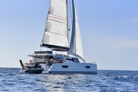 Fountaine Pajot Fountaine Pajot Elba 45 - 5 cab. Sea Energy III