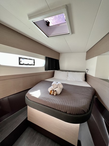 Fountaine Pajot Fountaine Pajot Elba 45 - 5 cab. Sea Energy III