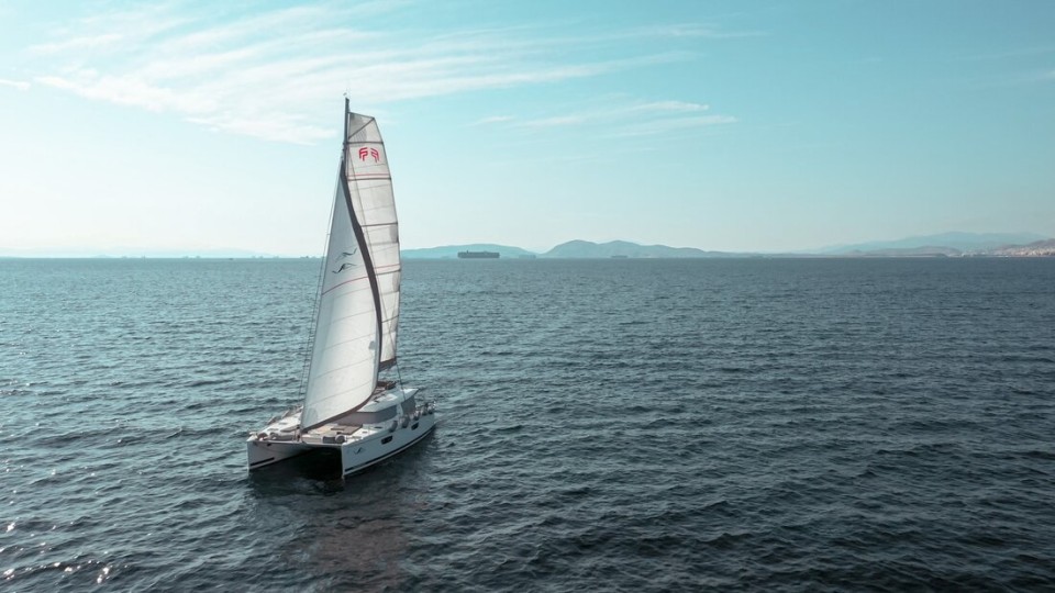 Fountaine Pajot Fountaine Pajot Saba 50 - 5 + 2 cab. Sea Energy V