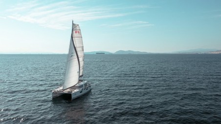 Fountaine Pajot Fountaine Pajot Saba 50 - 5 + 2 cab. Sea Energy V