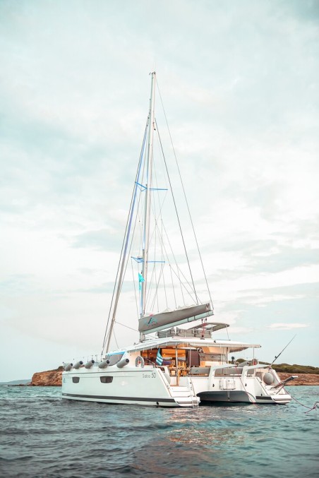 Fountaine Pajot Fountaine Pajot Saba 50 - 5 + 2 cab. Sea Energy V