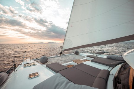 Fountaine Pajot Fountaine Pajot Saba 50 - 5 + 2 cab. Sea Energy V