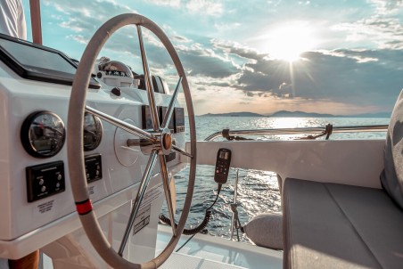 Fountaine Pajot Fountaine Pajot Saba 50 - 5 + 2 cab. Sea Energy V