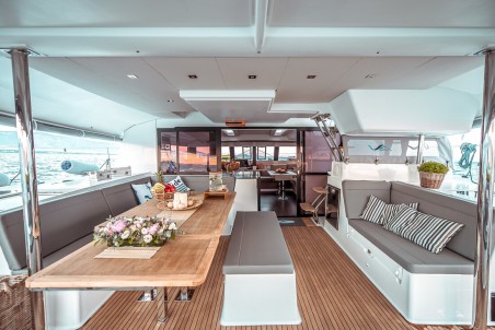 Fountaine Pajot Fountaine Pajot Saba 50 - 5 + 2 cab. Sea Energy V