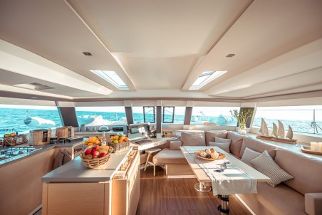 Fountaine Pajot Fountaine Pajot Saba 50 - 5 + 2 cab. Sea Energy V