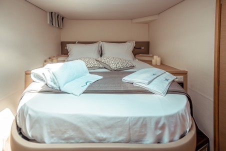 Fountaine Pajot Fountaine Pajot Saba 50 - 5 + 2 cab. Sea Energy V