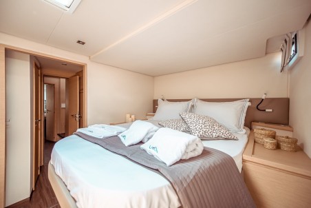 Fountaine Pajot Fountaine Pajot Saba 50 - 5 + 2 cab. Sea Energy V