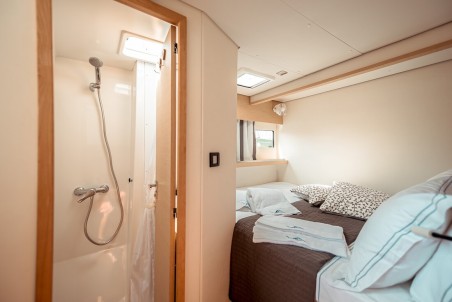 Fountaine Pajot Fountaine Pajot Saba 50 - 5 + 2 cab. Sea Energy V