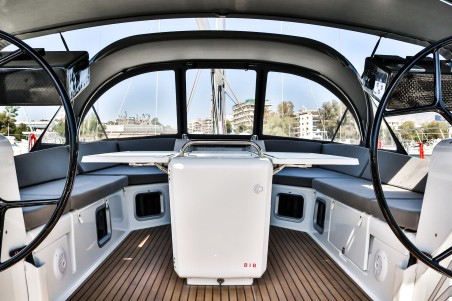 Jeanneau Jeanneau 54 - 5 + 1 cab. Sea Force