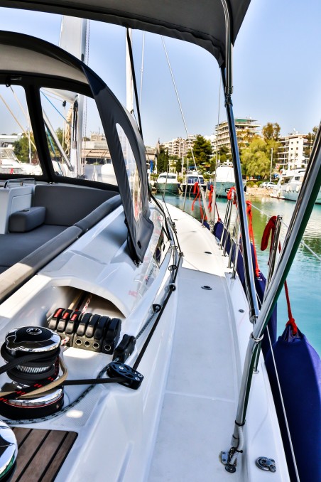 Jeanneau Jeanneau 54 - 5 + 1 cab. Sea Force