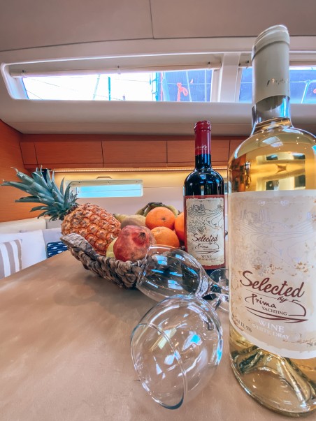 Jeanneau Jeanneau 54 - 5 + 1 cab. Sea Force