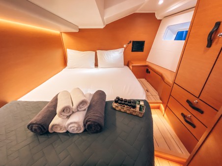 Jeanneau Jeanneau 54 - 5 + 1 cab. Sea Force