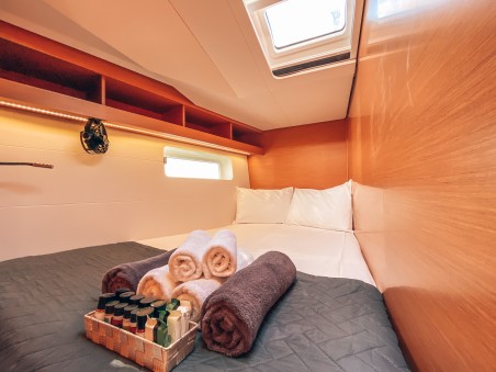 Jeanneau Jeanneau 54 - 5 + 1 cab. Sea Force