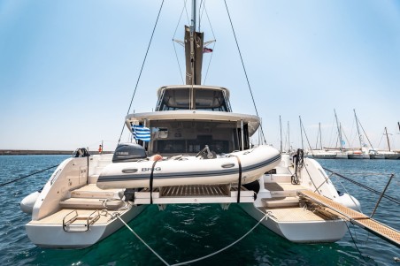 Lagoon-Bénéteau Lagoon 46 - 4 + 1 cab. Sea Energy I