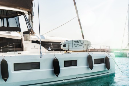 Lagoon-Bénéteau Lagoon 46 - 4 + 1 cab. Sea Energy I