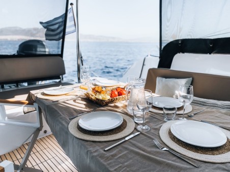 Lagoon-Bénéteau Lagoon 46 - 4 + 1 cab. Sea Energy I