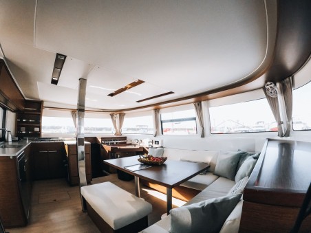 Lagoon-Bénéteau Lagoon 46 - 4 + 1 cab. Sea Energy I